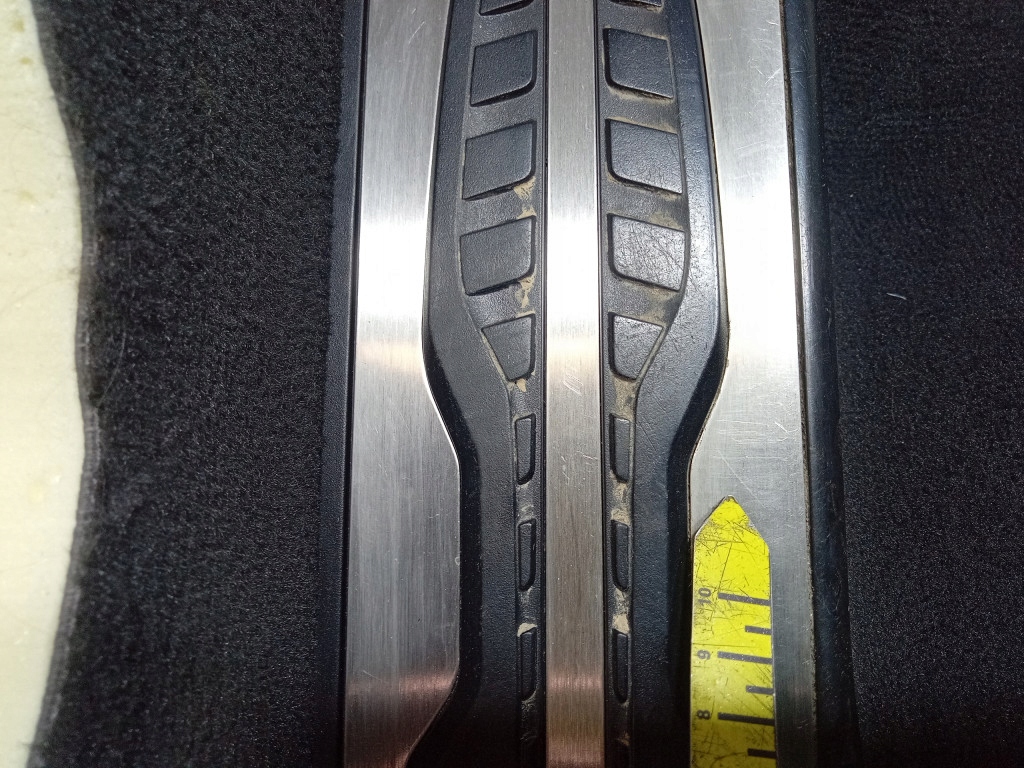 фото №5, Bmw i4 g26 обшивка коврик пол передняя mpakiet 9501454