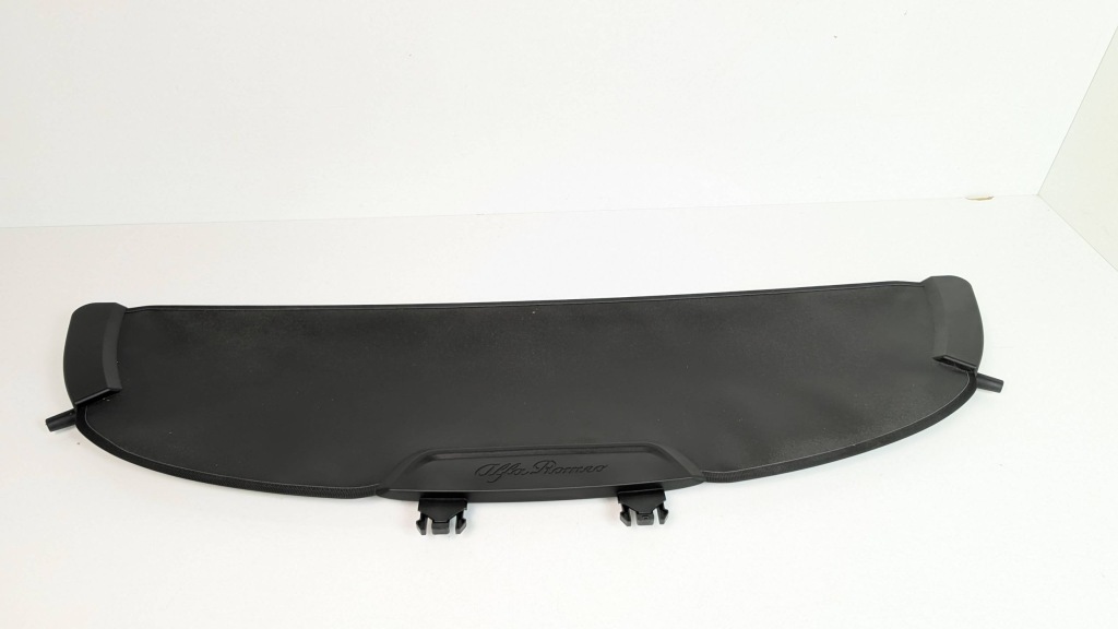 Купити Alfa romeo stelvio полиця багажника