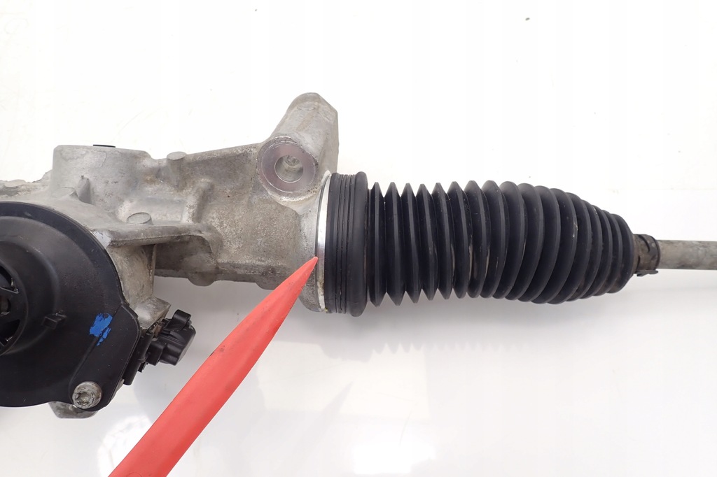 фото №7, Jeep cherokee kl трансмиссия рулевая рейка рулевая trailhawk 2014-2018