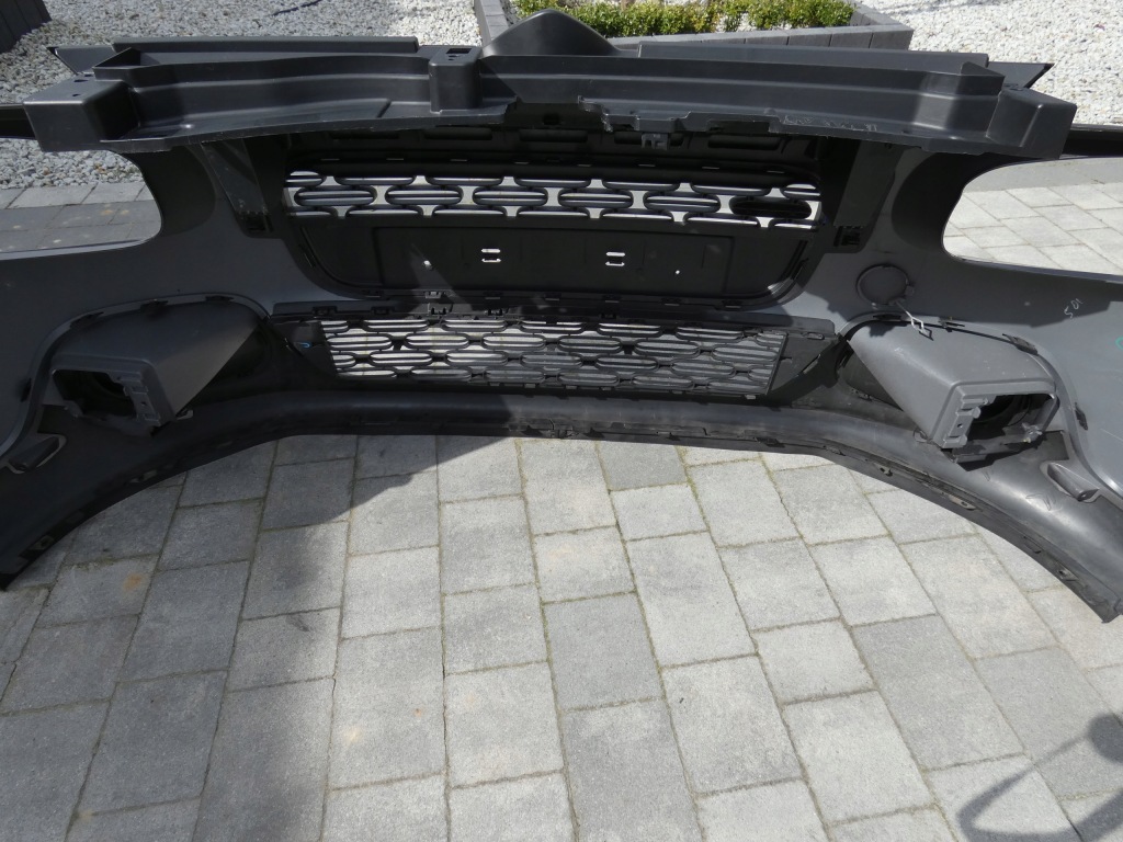 фото №11, Бампер решётки решётка радиатора citroen c-3