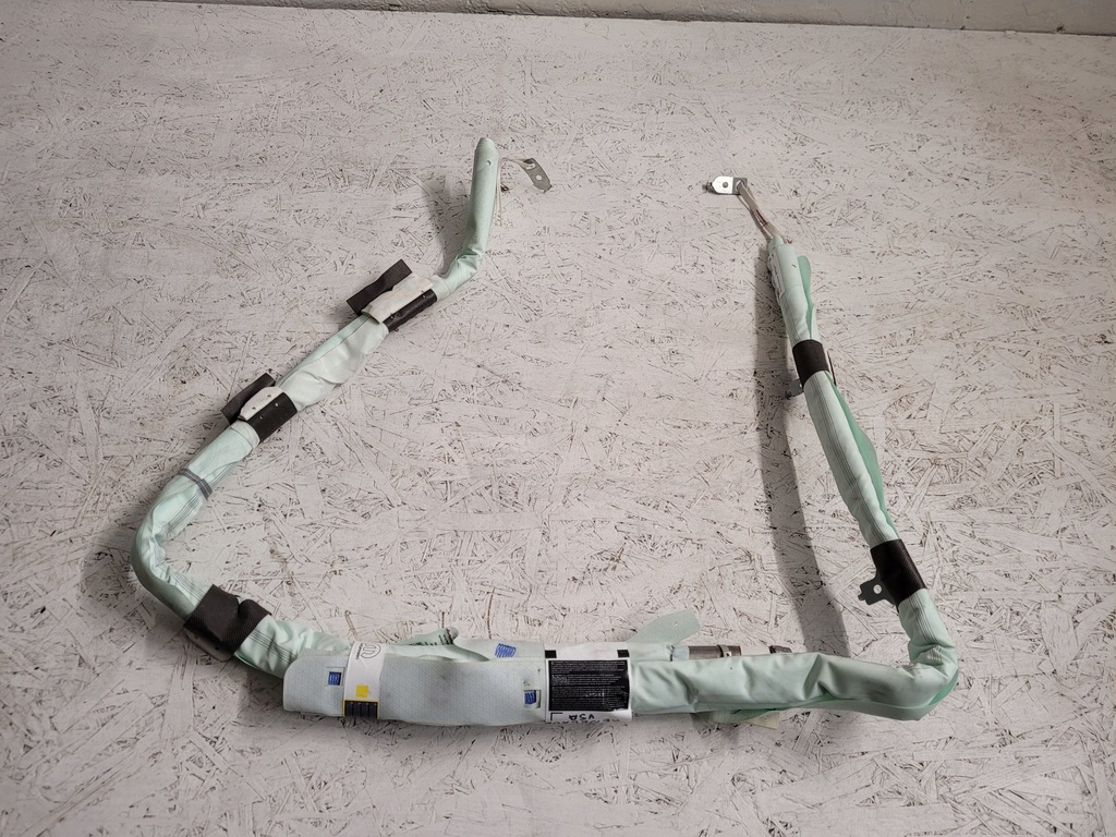 фото №1, Шторка безопасности воздушная подушка безопасности jeep renegade 14- usa левая 68255480aa