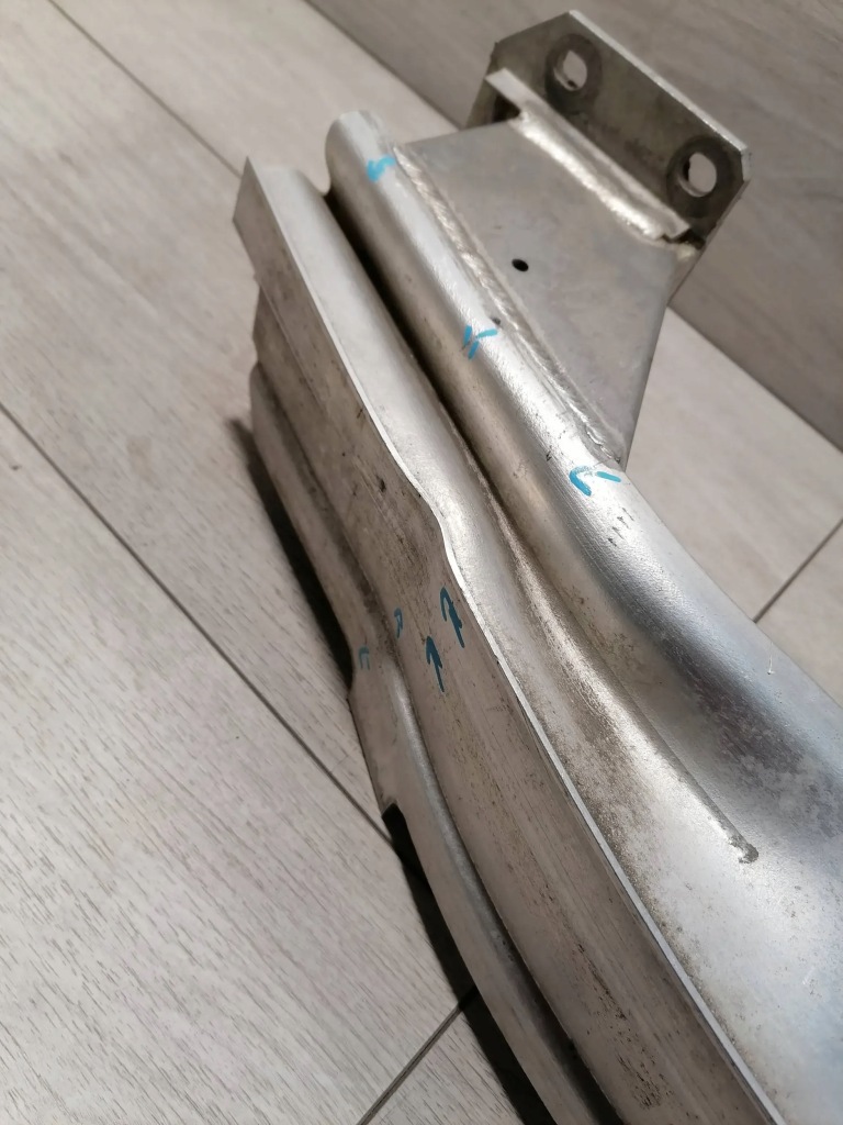 фото №12, Panamera балка бампер задняя 971803184b