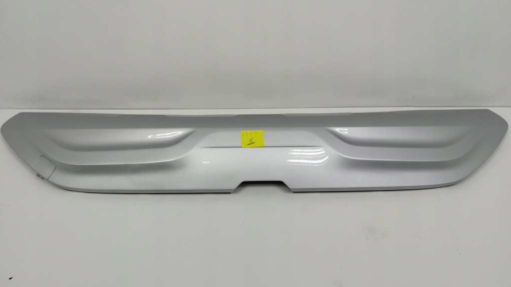 фото №9, Накладка бампера задняя диффузор спойлер kia sportage v 86671-r2000