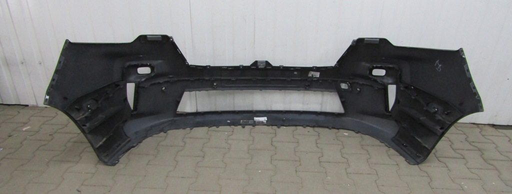 фото №16, Бампер перед nissan nv300 primastar lift 21-