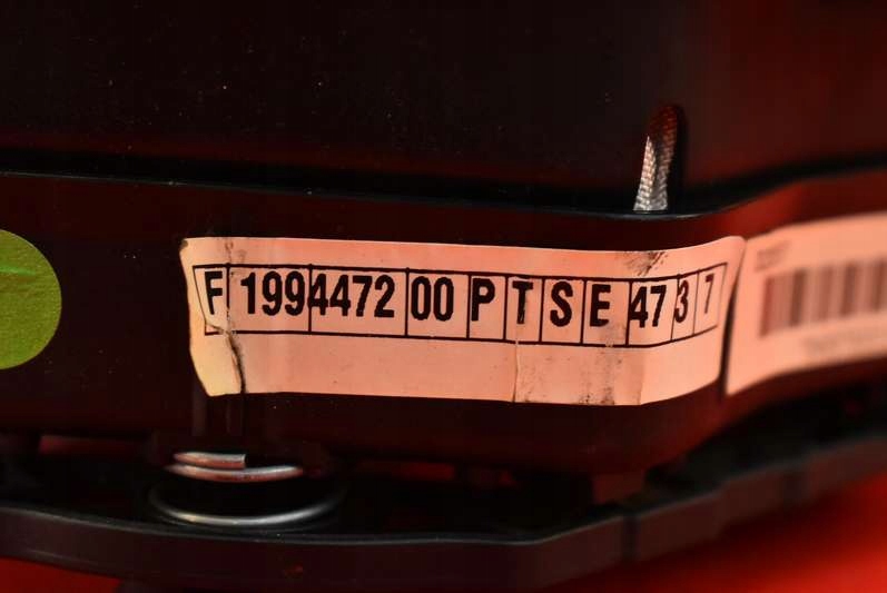 фото №9, Подушка безпеки подушка повітряна водія 07354606210 fiat grande punto 05-10