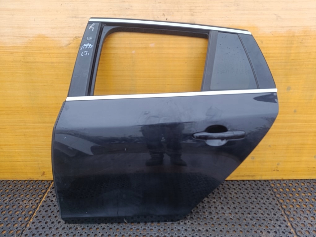 фото №9, Opel meriva a двері задня лівий z20r