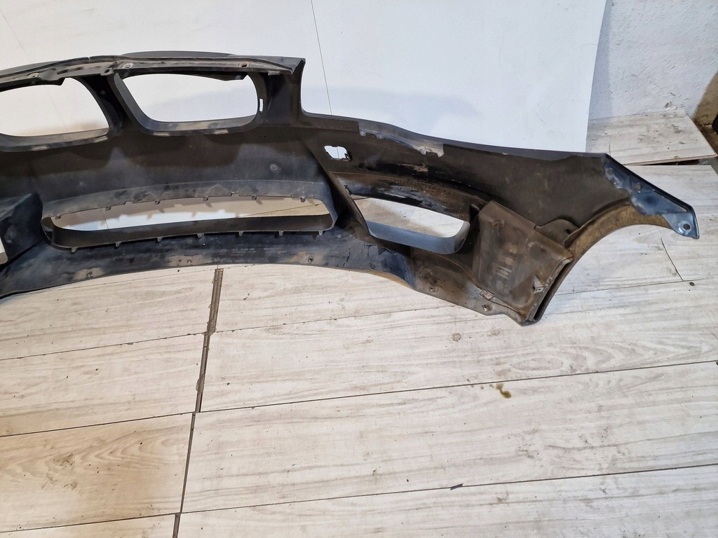 фото №13, Bmw m1 1m e82 e87 m-power бампер перед передний