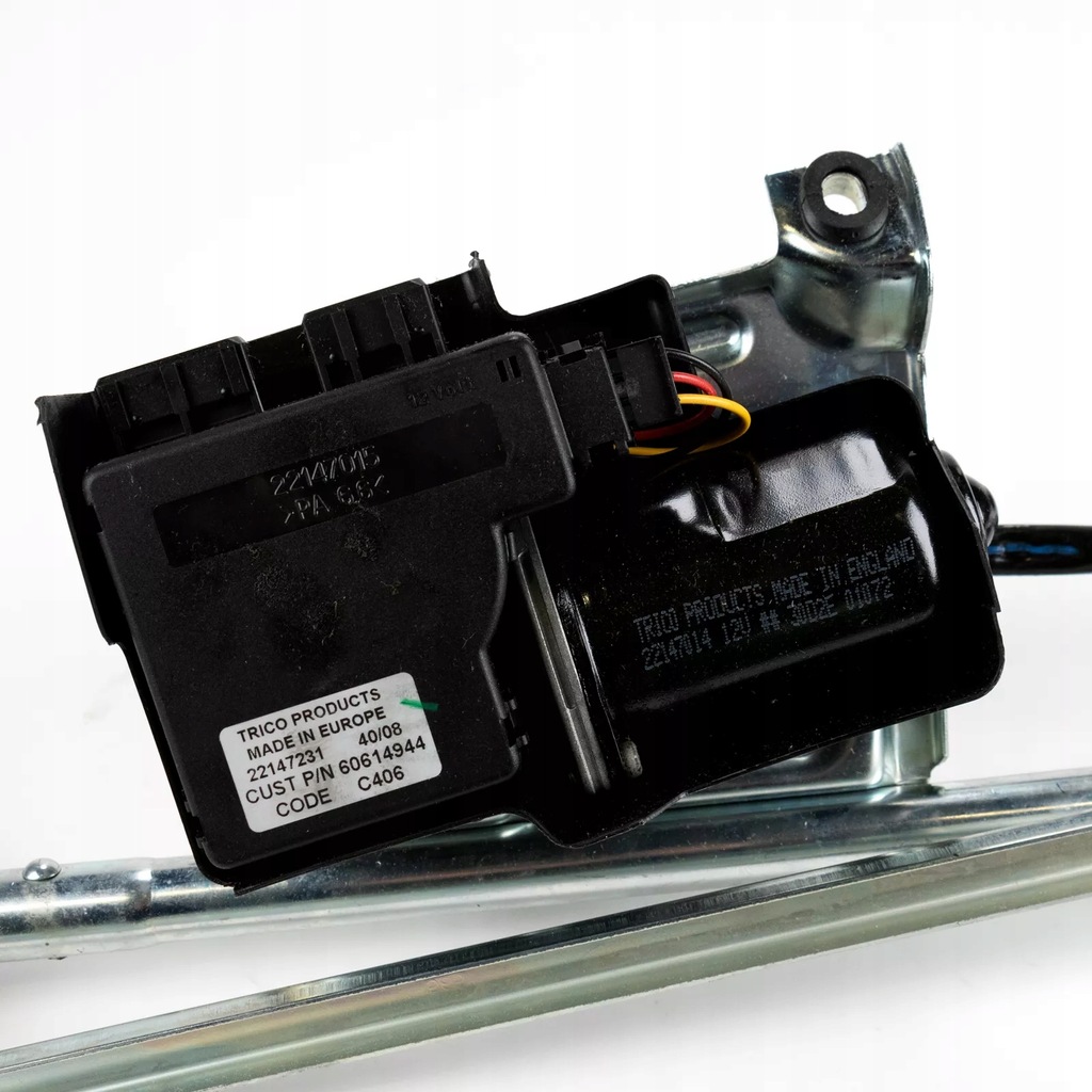 фото №5, Механізм двірник двигун alfa romeo 166