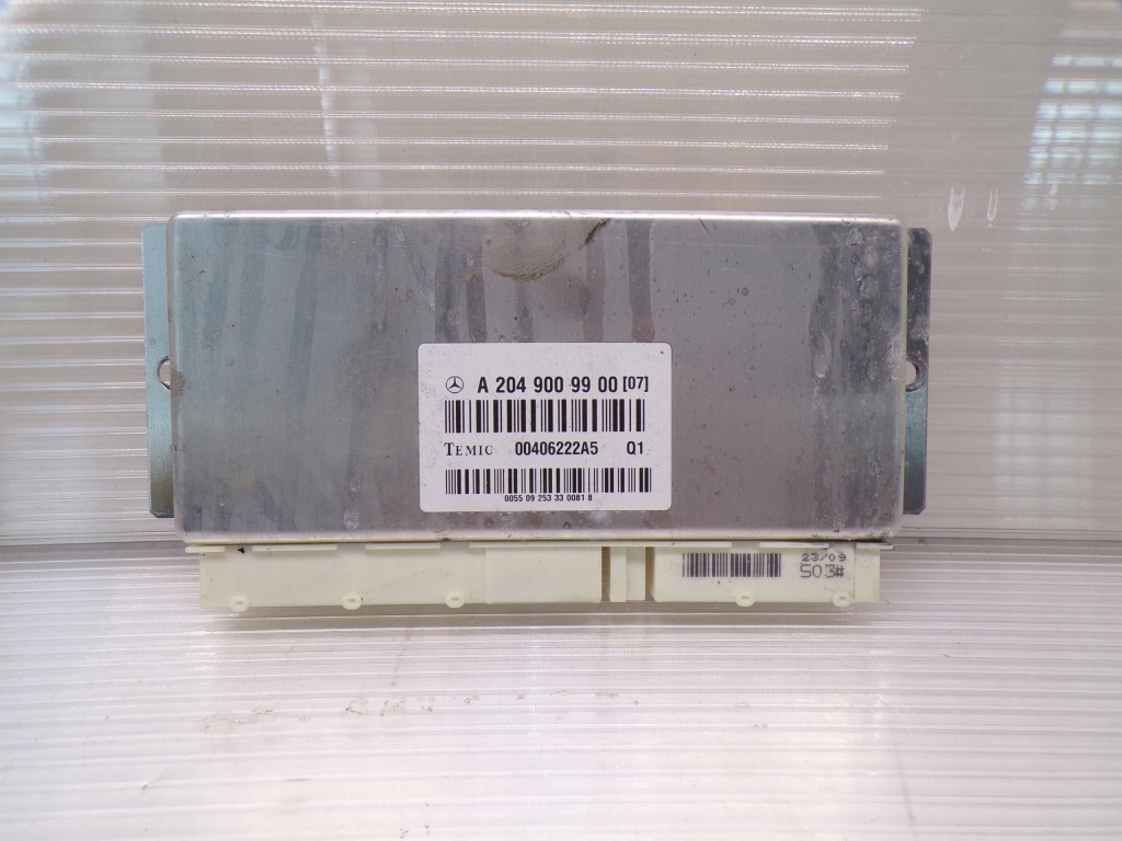 фото №1, Блок управления модуль подвеска mercedes w212 w207 2049009900
