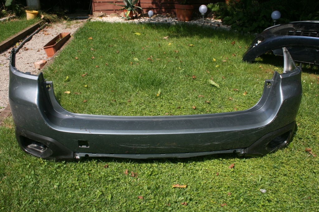 фото №1, Subaru outback 5 15-17r бампер задняя