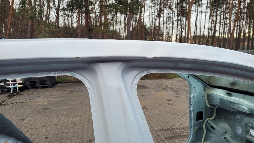 фото №7, Kia sportage v 23r блок двигателя средний правый wd