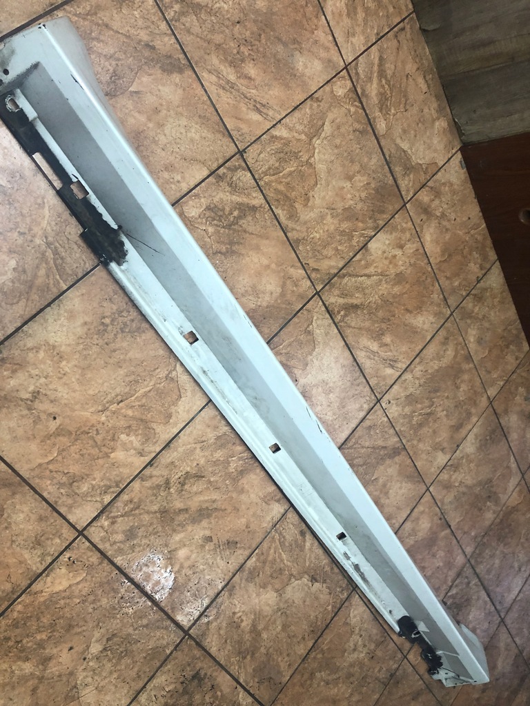 фото №1, Молдинг порог subaru forester p