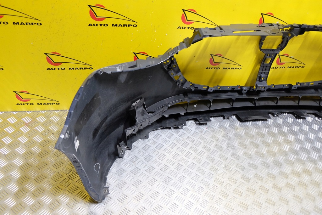 фото №12, Mazda 3 bp hb 2019- бампер перед передний usa