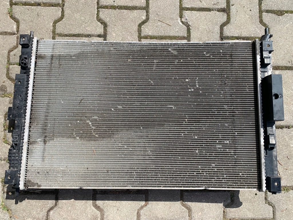 Купити Peugeot citroen радіатор води 9675747980