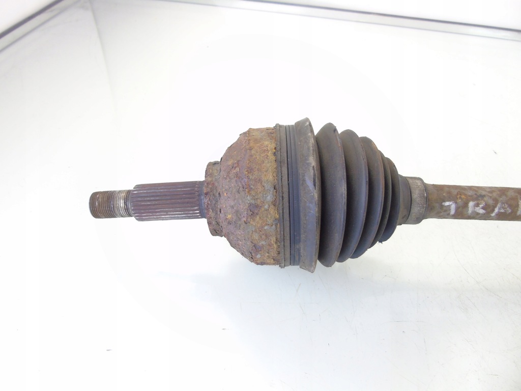 фото №2, Приводной вал левая короткий renault trafic ii 2.0 dci