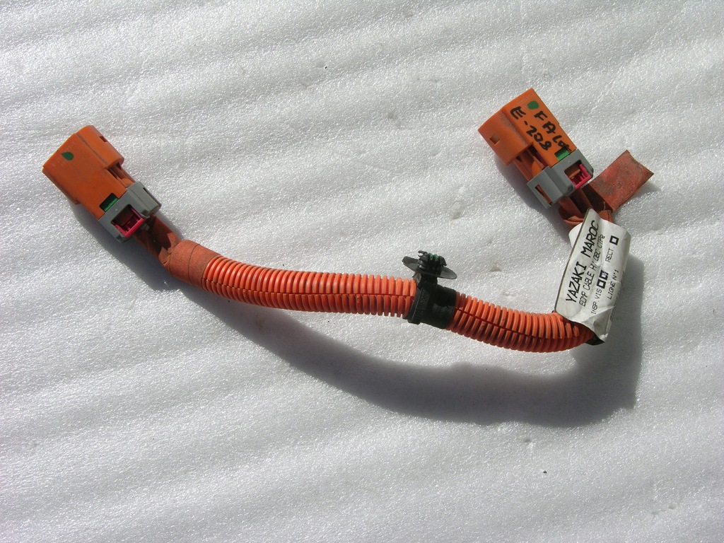 фото №5, Шланг кабель peugeot 208ii 2008 ii citroen opel corsa 9826145080