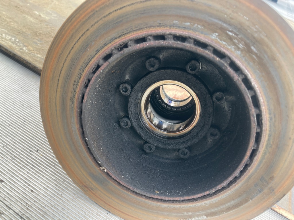 фото №7, Ступиця задня задня 6 шпилька cabstar maxity 3.0 06-20r