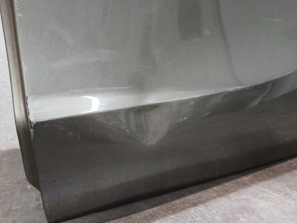 фото №3, Двері задня ліва opel zafira c