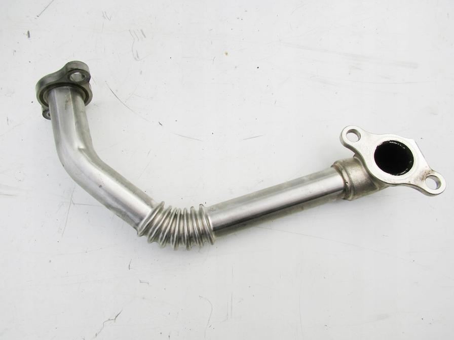 фото №1, Труба клапана egr toyota auris i 2.0 d4d 2006-2012r