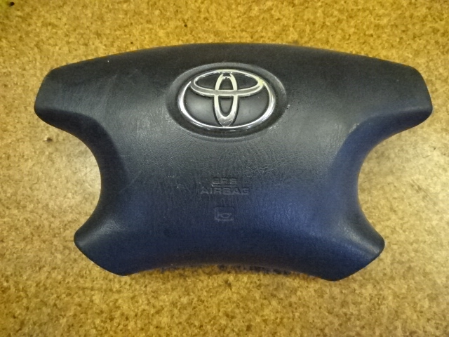 фото №1, Toyota hilux 07r # подушка водителя air bag
