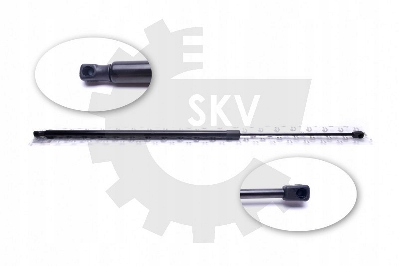 фото №4, Пружина газова, кришка багажника esen skv 52skv618