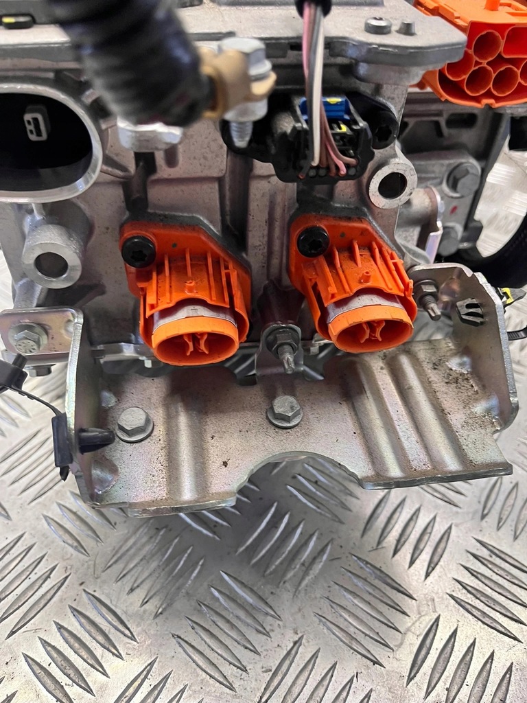 фото №5, Зарядний пристрій акумулятор renault megane v e-tech 296a04761r