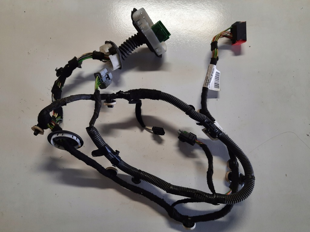 фото №1, Жгут дверь правый перед citroen c3 picasso