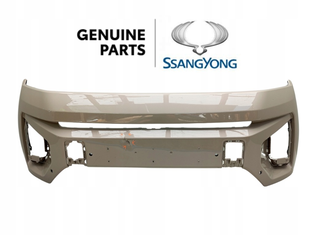 Купити Ssangyong torres evx 2023- бампер перед передній k78711-42000 ÷
