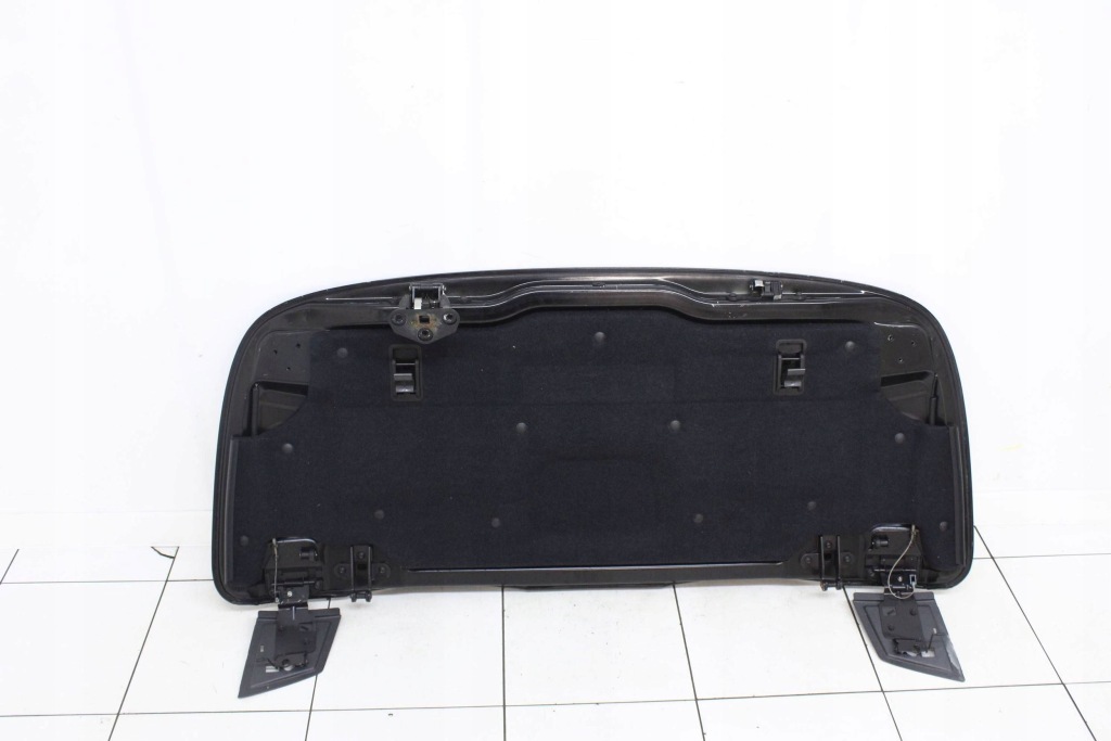 Mercedes clk w209 кабриолет  накладка крышка крыша багажника 197 с Разборки