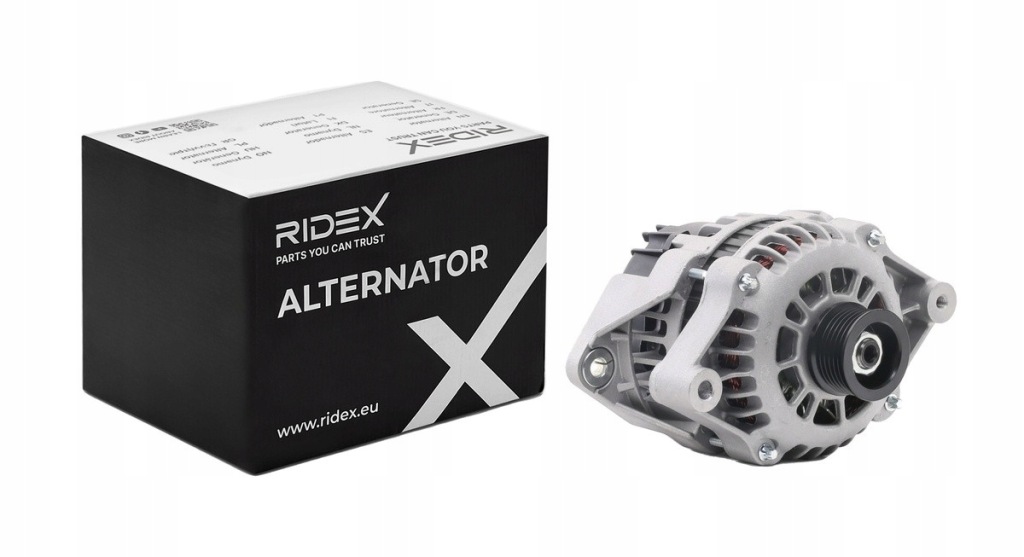 Ridex 4g0069 генератор генератор 70a 12v к opel zafira b a05 combo tour Цена