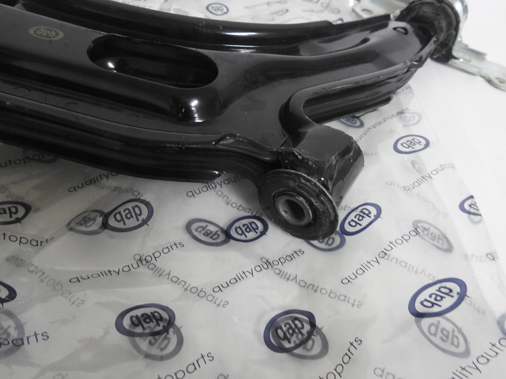 фото №7, Qap 10 059 рычаг левый перед fiat palio weekend siena oe: 46454597