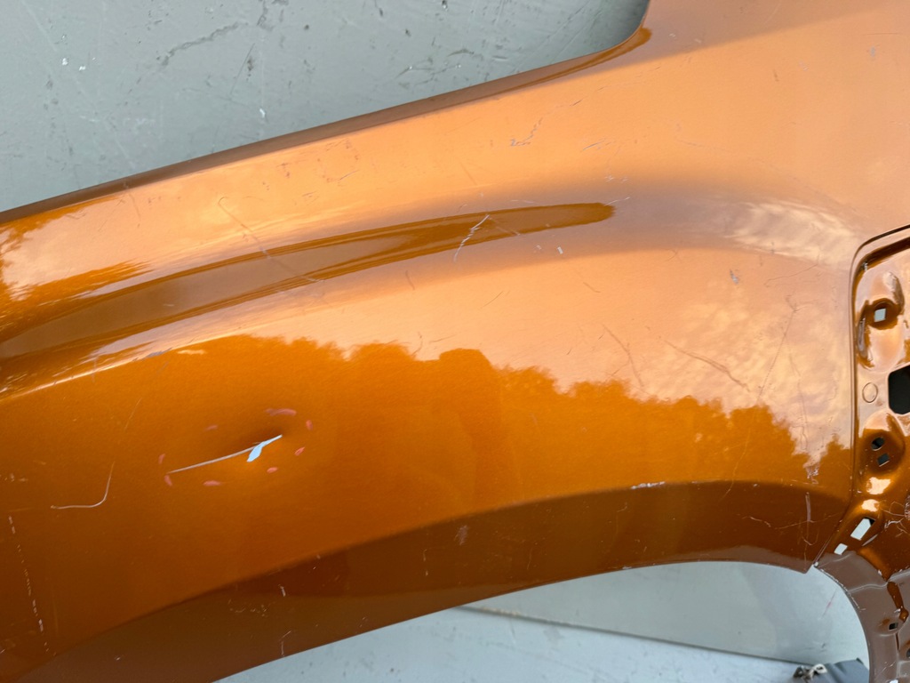 фото №6, Dacia duster ii 2 17-24r крила лівий передній лівий перед