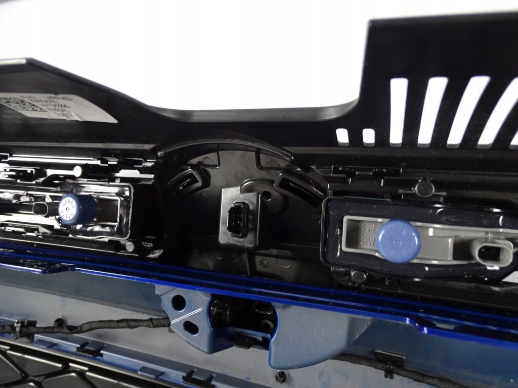 фото №15, Бампер перед передний vw golf viii 8 r-line lift