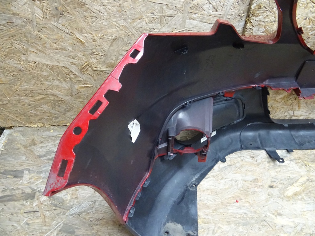 фото №10, Peugeot 2008 lift бампер перед передний 9814116177