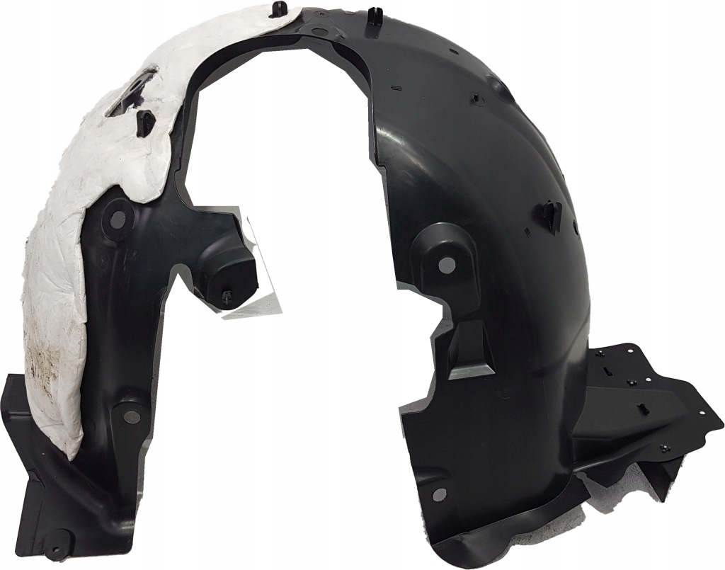 фото №1, Підкрилок лівий перед передні renault clio v 5