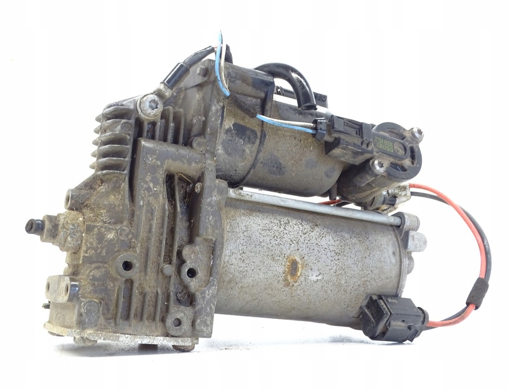 фото №1, Компрессор подвеска land rover discovery iv bh3219g525dc
