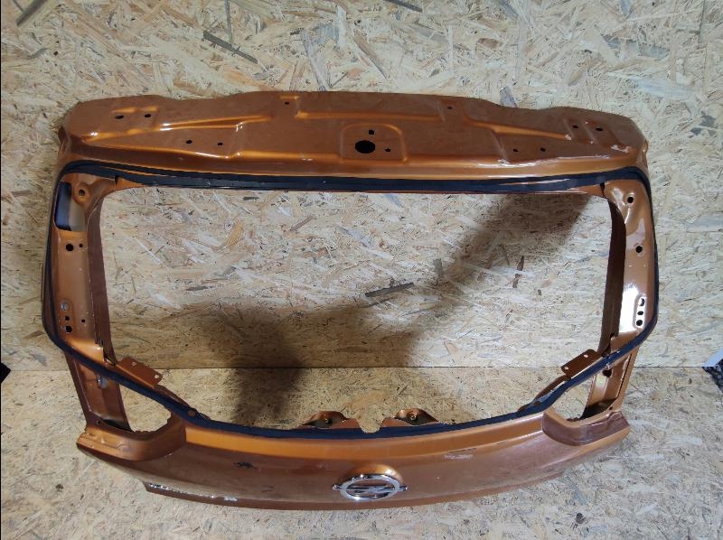 фото №10, Кришка багажника багажника задня задня opel crossland x 16-