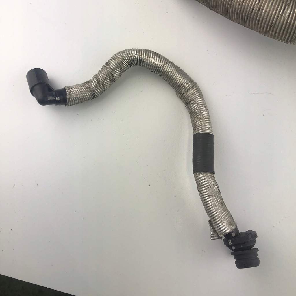 фото №7, Шланг води seat vw audi a3 s3 a4 a6 2.0 tfsi