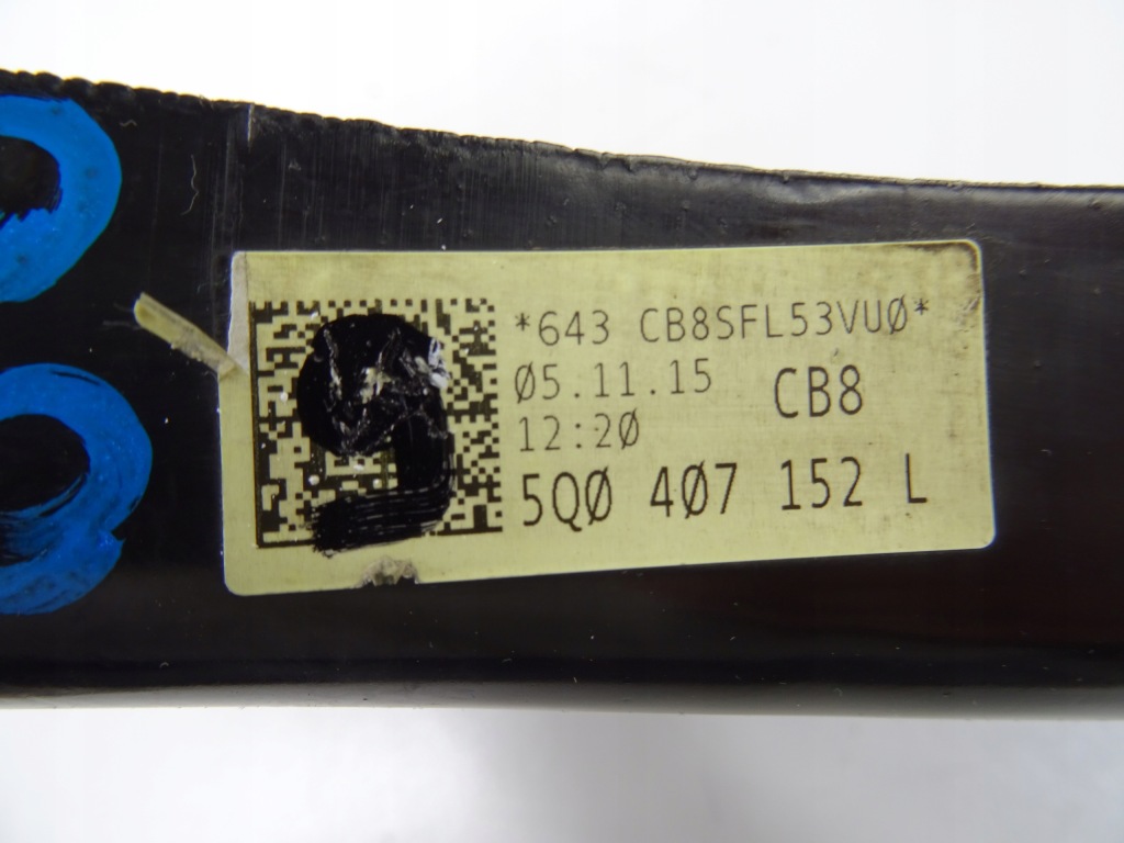 фото №6, Octavia iii рычаг правый передний 15r 5q0407152l