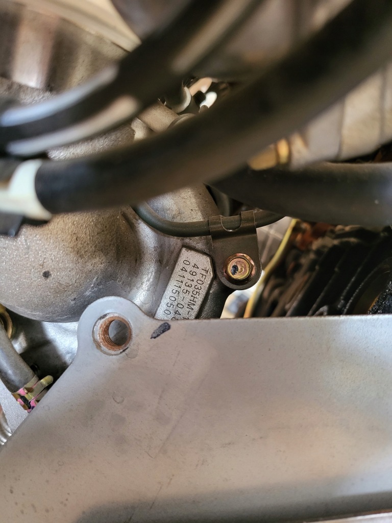 Mitsubishi новый двигатель комплектный  с turbo 1.5 4g15 Оригинал