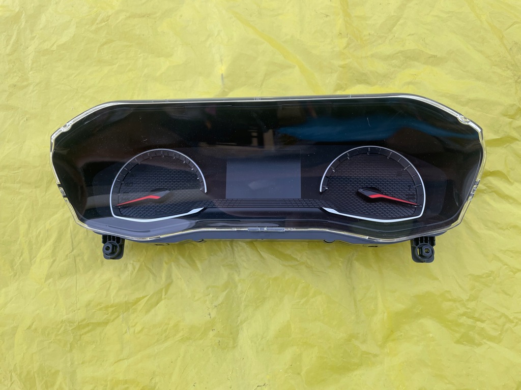 фото №5, Peugeot 208 ii лічильник прилади дисплей 2022 rok