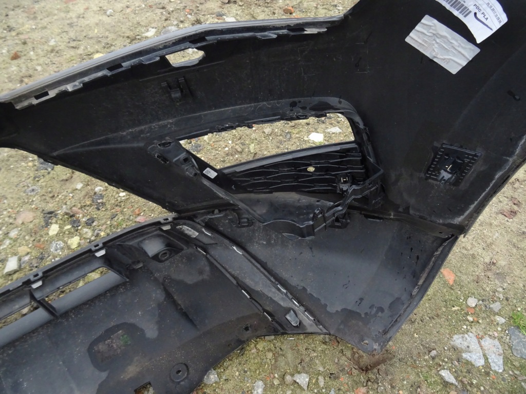 фото №12, Бампер перед seat ateca 575 16-20 решётка радиатора оригинальный номер