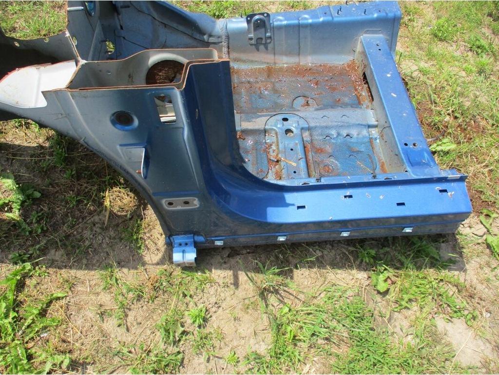 фото №3, Hyundai ioniq чверть лонжерон ліва перед