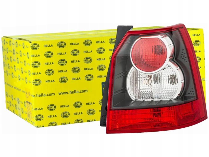 фото №1, Лампа задняя комбинированная правая land rover freelander ii 2 , l359 , hella
