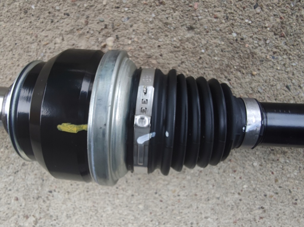 фото №8, Dodge challenger charger srt widebody правая приводной вал 2018+ nowa