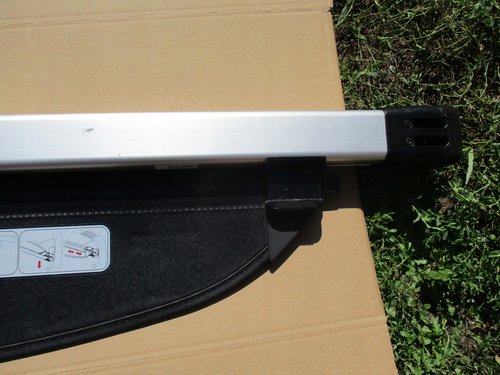 фото №7, Kia sportage iv od 2015r шторка zadbana