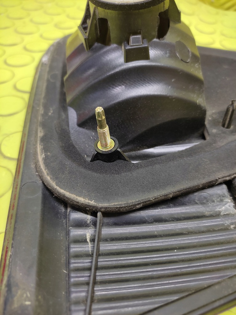 фото №5, Seat cordoba i лампа правый задняя w крышка