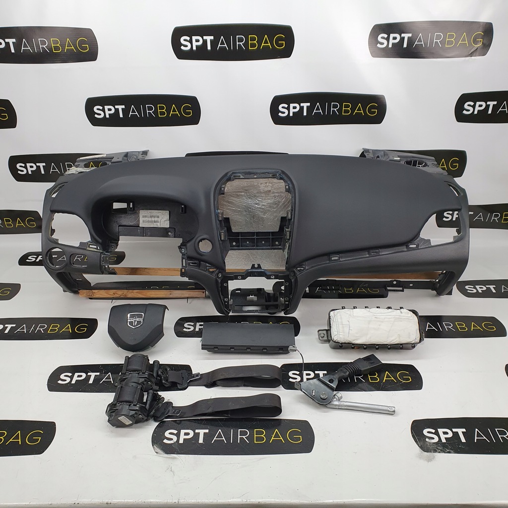 фото №1, Journey панель приладів консоль подушки безпеки ремені подушка безпеки