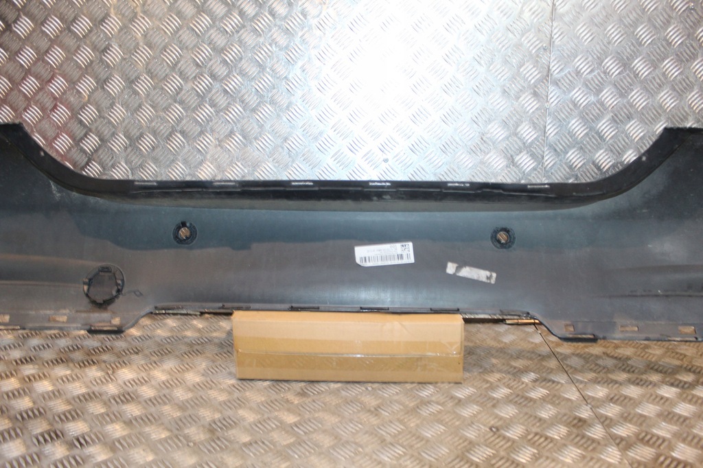 фото №10, Bmw 4 f32 f33 f36 lci mpakiet бампер задняя