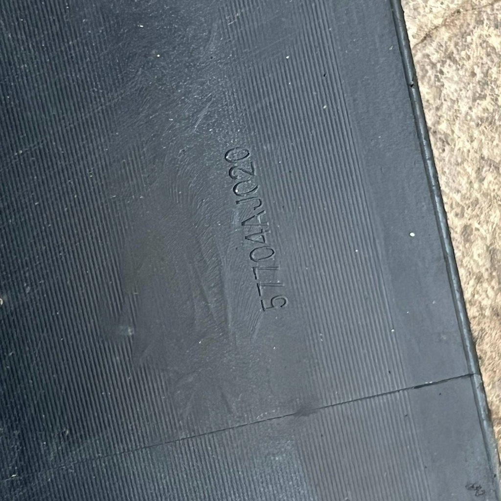 фото №15, Бампер задняя задний subaru outback 4 iv 09-12 57704aj020